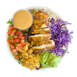 Chipotle Chicken TSP